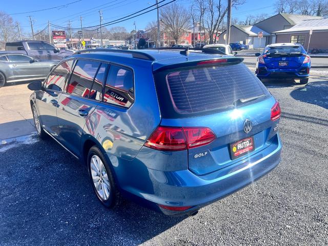 Volkswagen GOLF SPORTWAGEN Vehicle Image 07