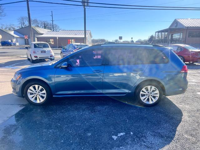 Volkswagen GOLF SPORTWAGEN Vehicle Image 08