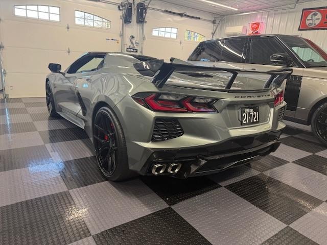 Chevrolet Corvette Vehicle Image 03