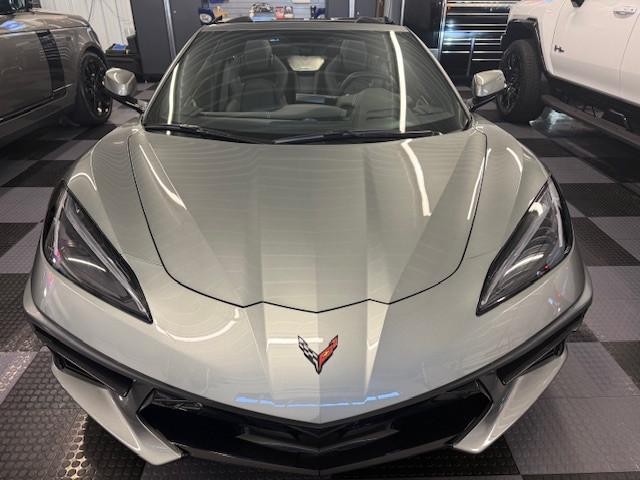 Chevrolet Corvette Vehicle Image 06