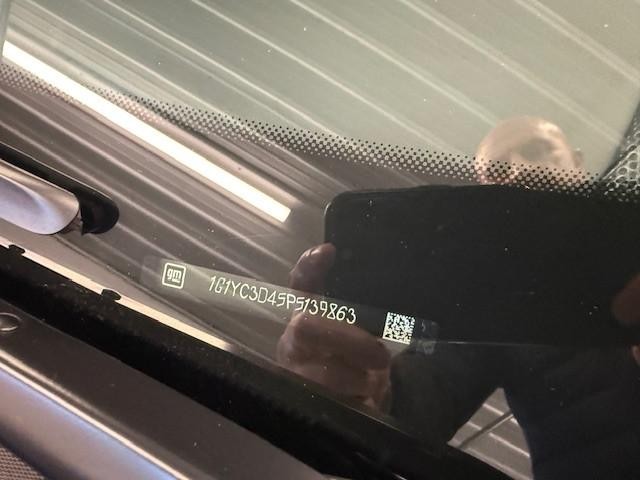 Chevrolet Corvette Vehicle Image 19