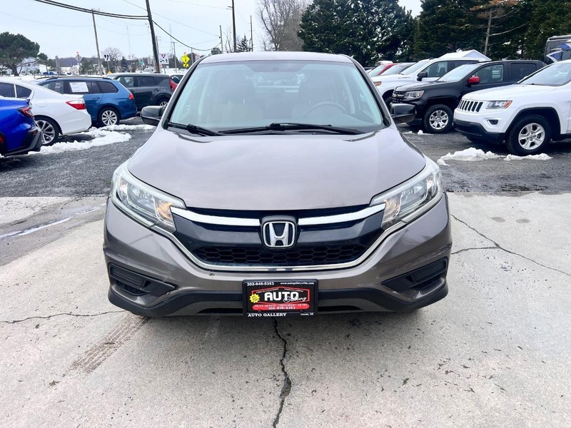 Honda CR-V Vehicle Image 02