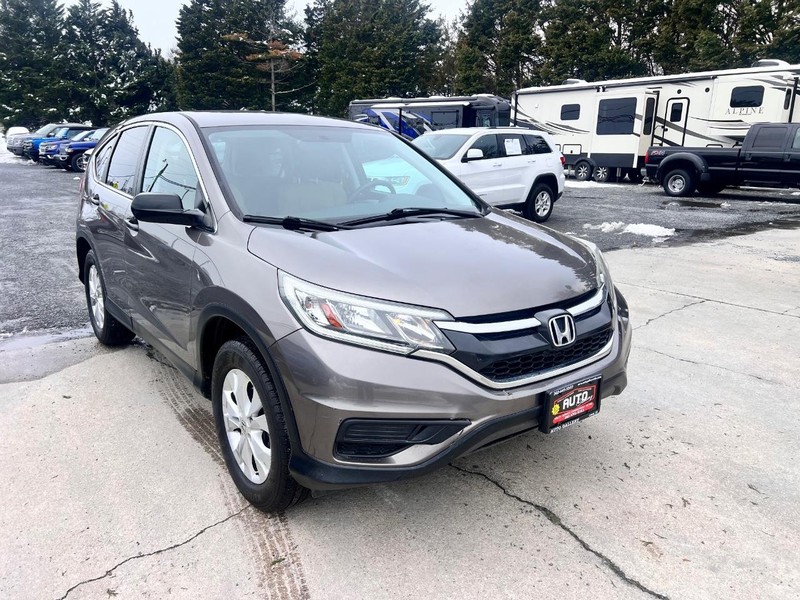 Honda CR-V Vehicle Image 03