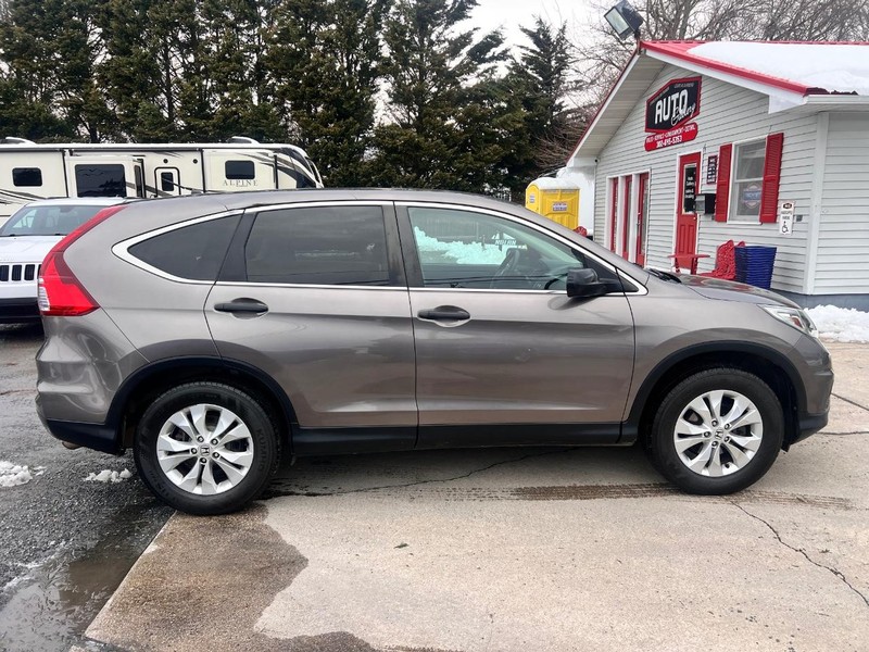 Honda CR-V Vehicle Image 04