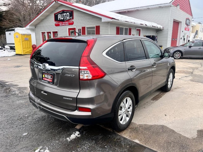 Honda CR-V Vehicle Image 05