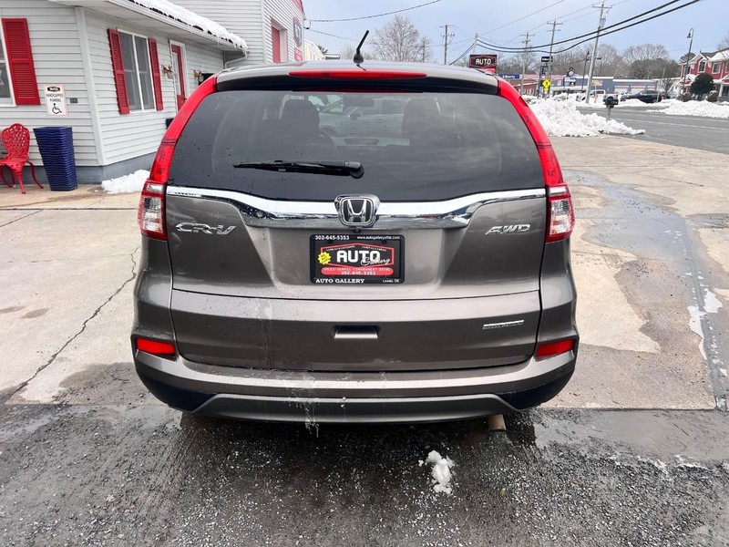 Honda CR-V Vehicle Image 06