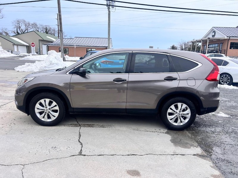 Honda CR-V Vehicle Image 08