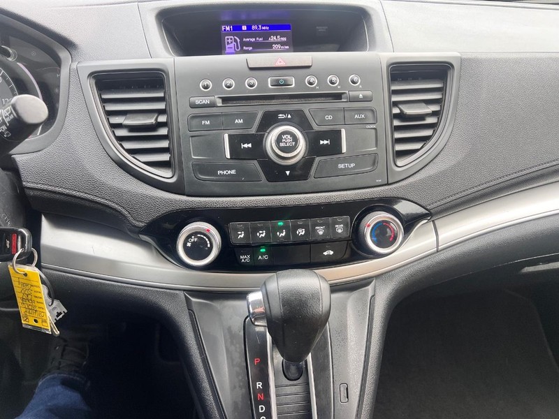 Honda CR-V Vehicle Image 11