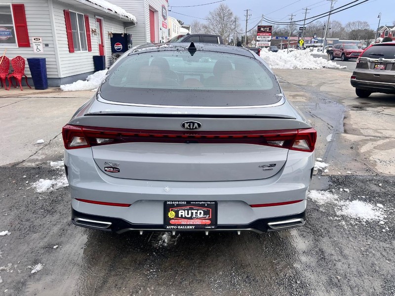 Kia K5 Vehicle Image 06