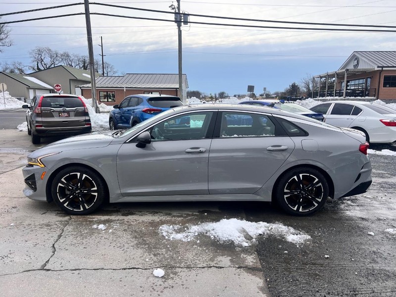 Kia K5 Vehicle Image 08