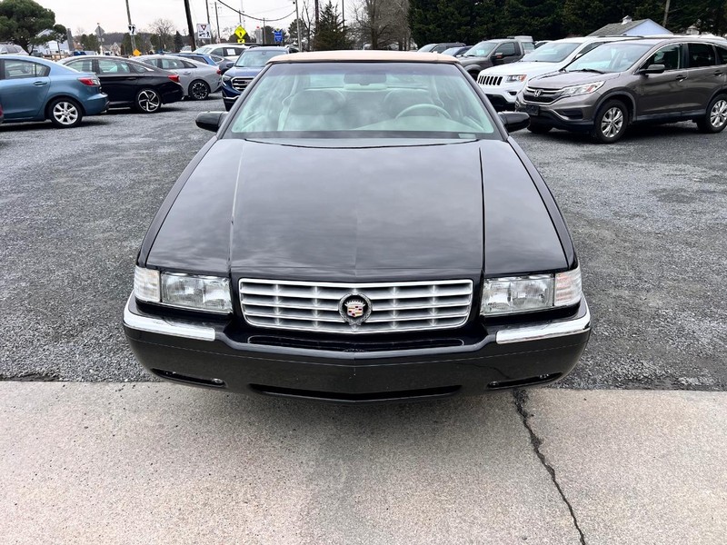 Cadillac Eldorado Vehicle Image 02
