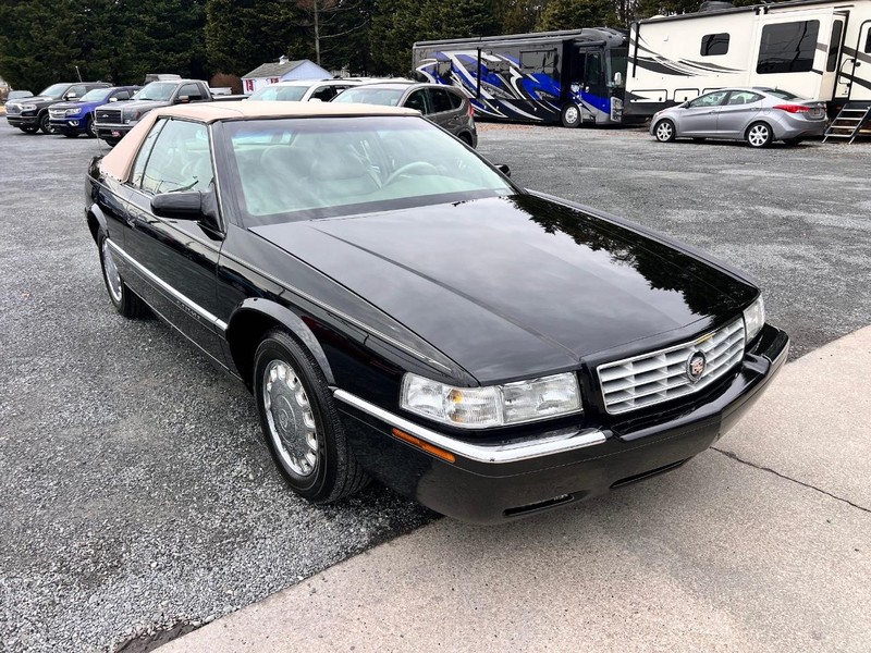 Cadillac Eldorado Vehicle Image 03