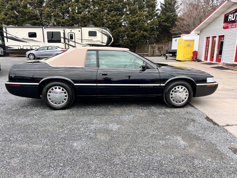 Cadillac Eldorado Vehicle Image 04