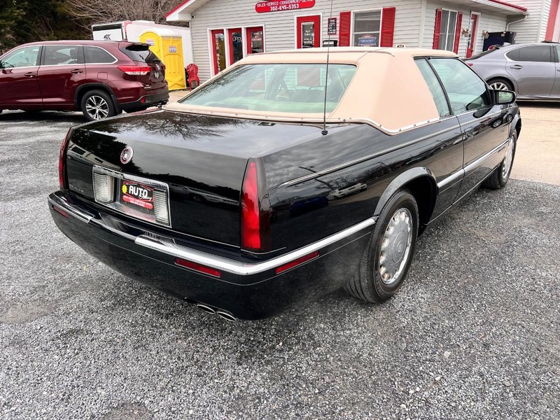 Cadillac Eldorado Vehicle Image 05