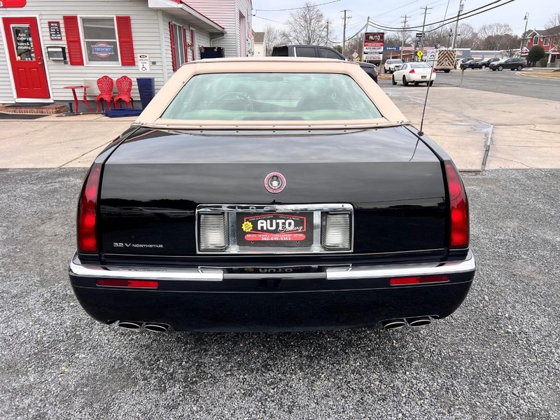 Cadillac Eldorado Vehicle Image 06