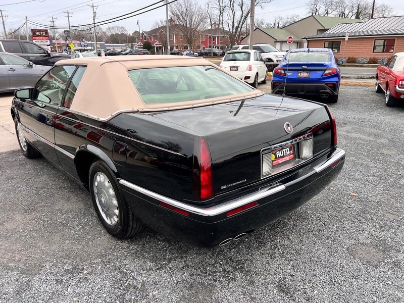 Cadillac Eldorado Vehicle Image 07