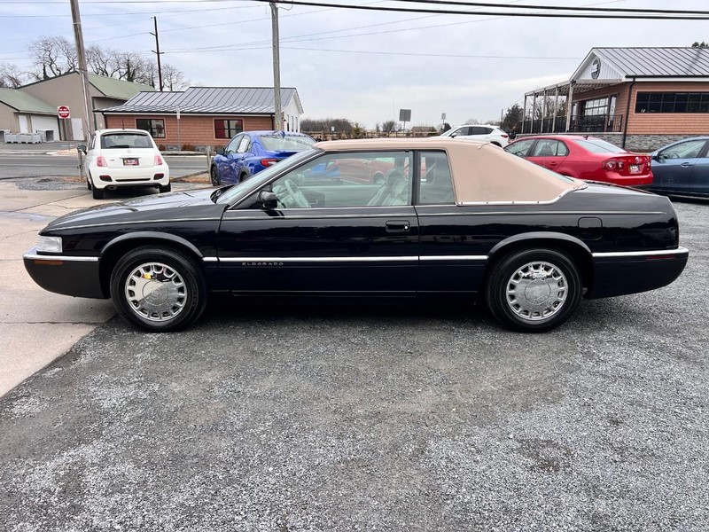 Cadillac Eldorado Vehicle Image 08