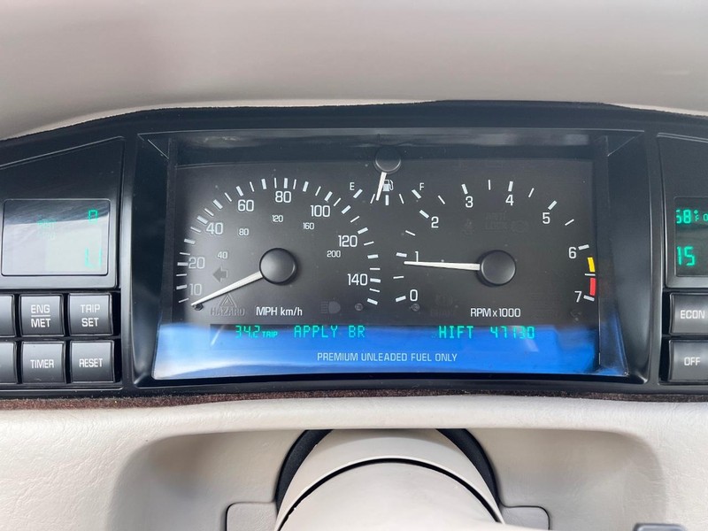 Cadillac Eldorado Vehicle Image 11