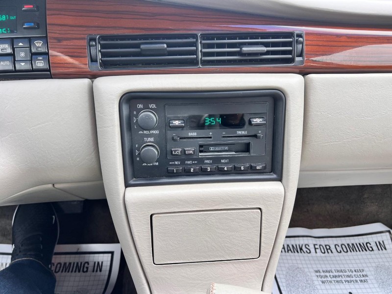 Cadillac Eldorado Vehicle Image 12