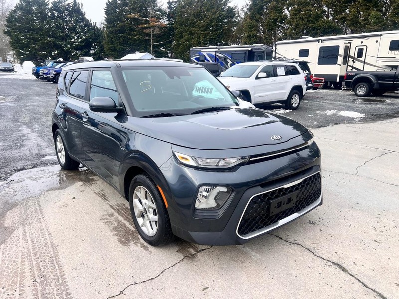 Kia Soul Vehicle Image 03