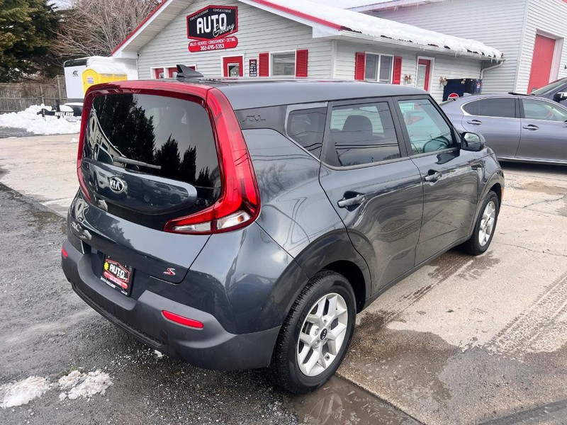 Kia Soul Vehicle Image 05