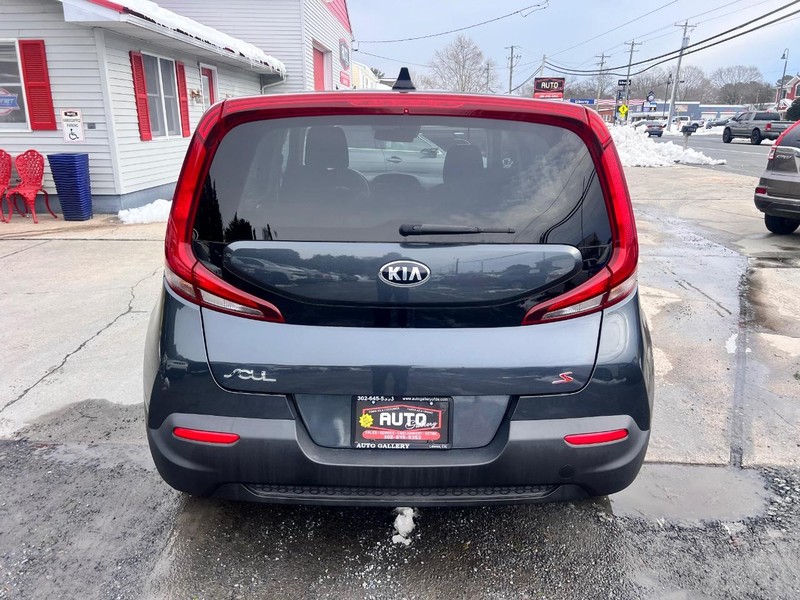 Kia Soul Vehicle Image 06