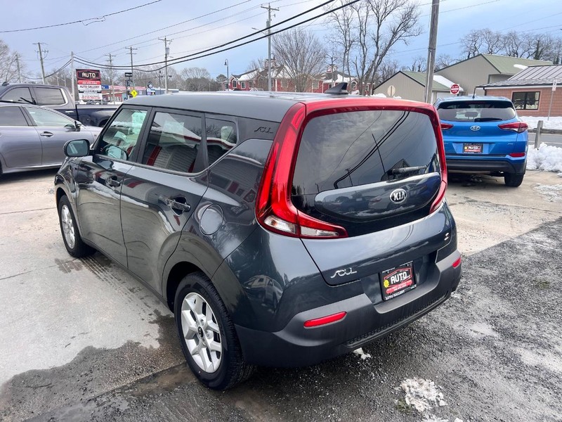 Kia Soul Vehicle Image 07