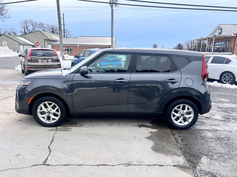 Kia Soul Vehicle Image 08