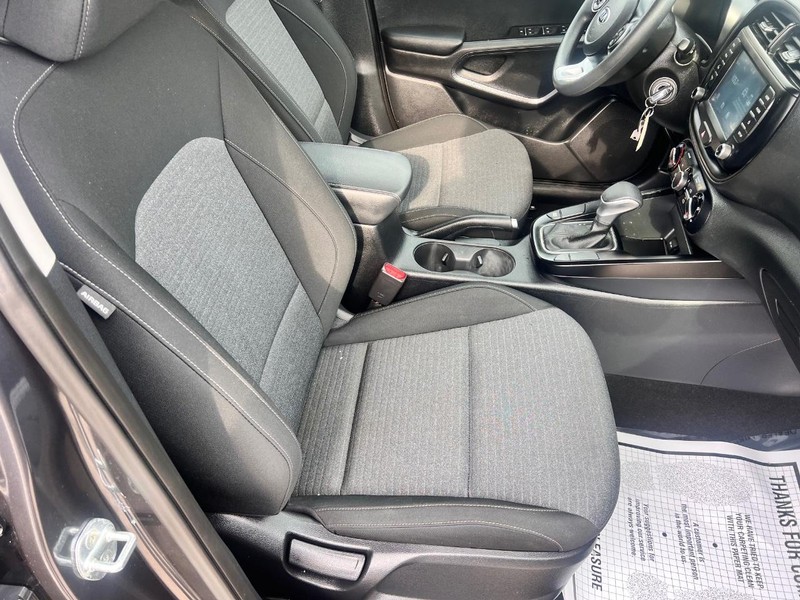 Kia Soul Vehicle Image 17