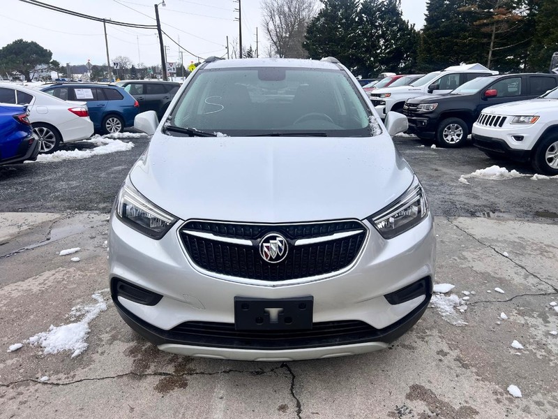 Buick Encore Vehicle Image 02