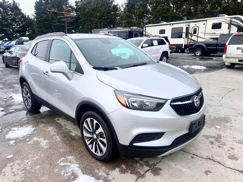 Buick Encore Vehicle Image 03