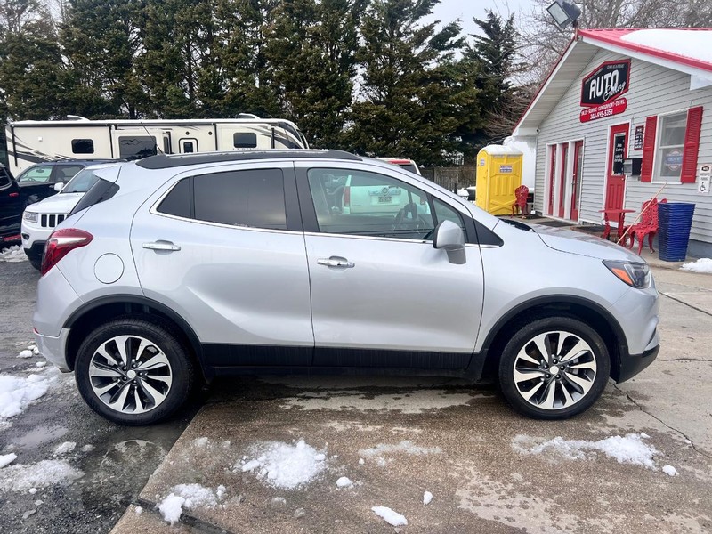 Buick Encore Vehicle Image 04