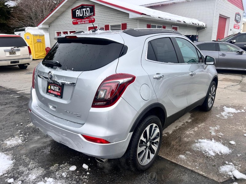 Buick Encore Vehicle Image 05