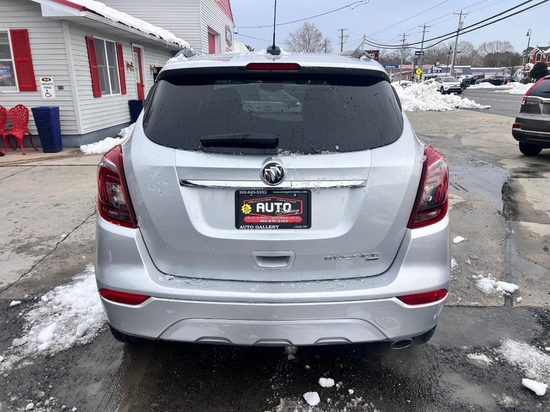 Buick Encore Vehicle Image 06