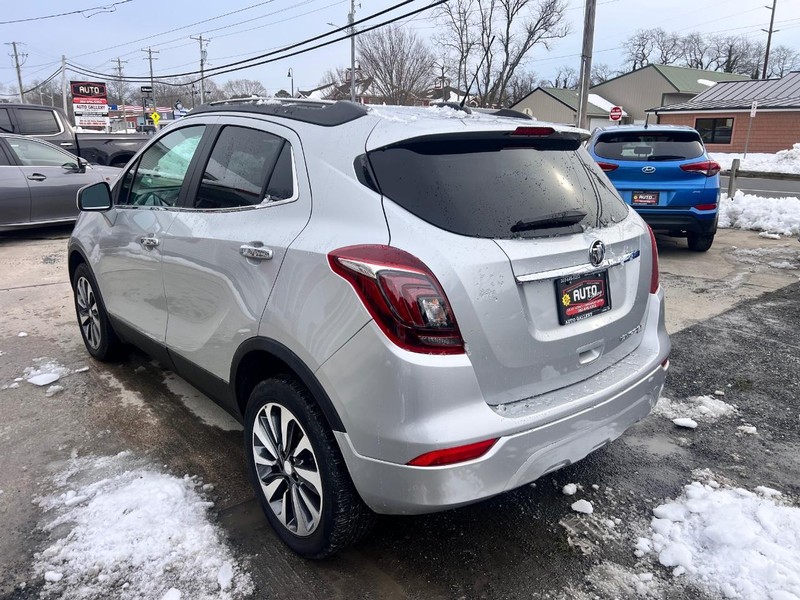 Buick Encore Vehicle Image 07