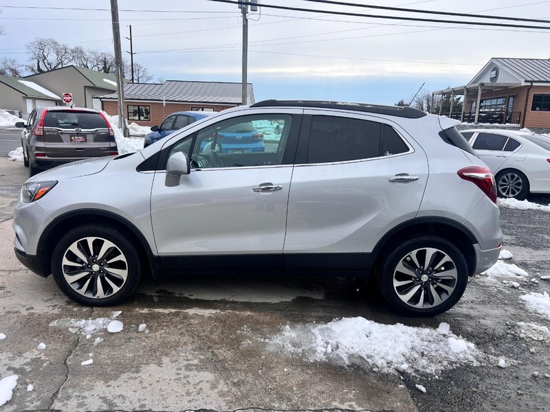 Buick Encore Vehicle Image 08