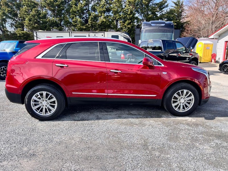 Cadillac XT5 Vehicle Image 04