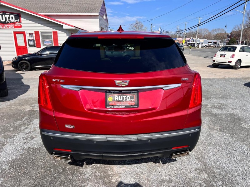 Cadillac XT5 Vehicle Image 06