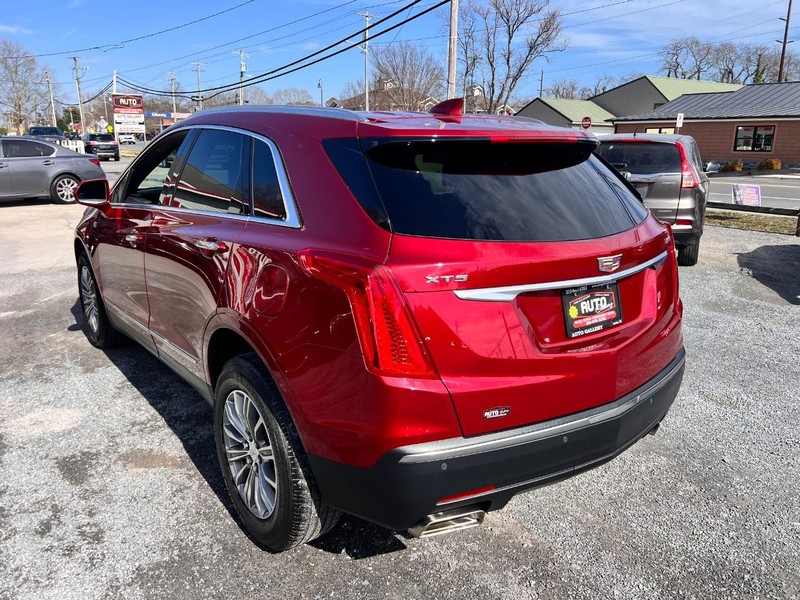Cadillac XT5 Vehicle Image 07