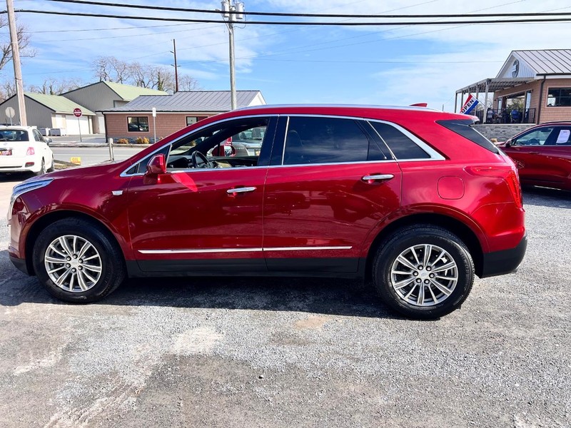 Cadillac XT5 Vehicle Image 08