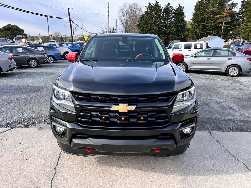 Chevrolet Colorado Vehicle Image 02