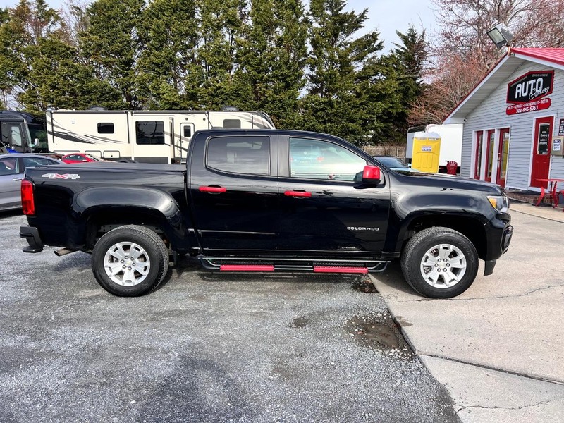 Chevrolet Colorado Vehicle Image 04