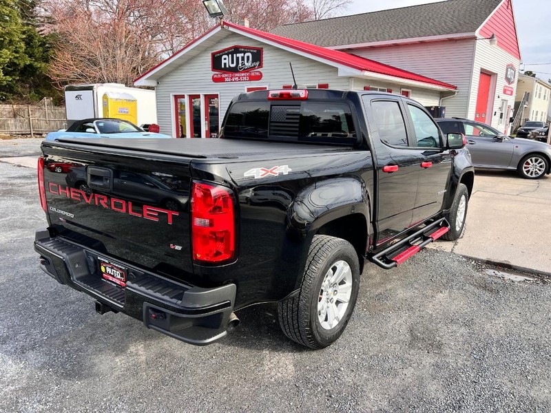 Chevrolet Colorado Vehicle Image 05