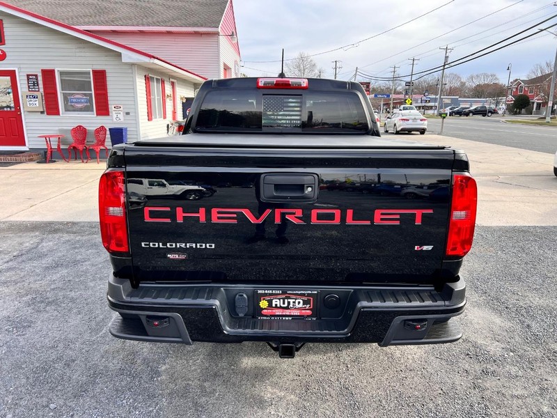 Chevrolet Colorado Vehicle Image 06
