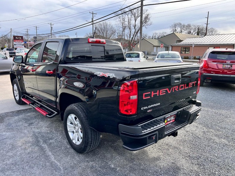Chevrolet Colorado Vehicle Image 07