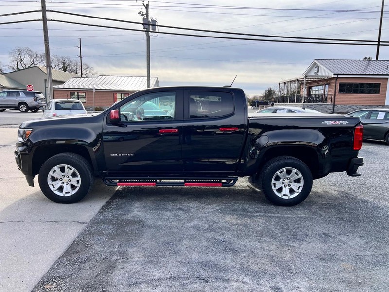 Chevrolet Colorado Vehicle Image 08