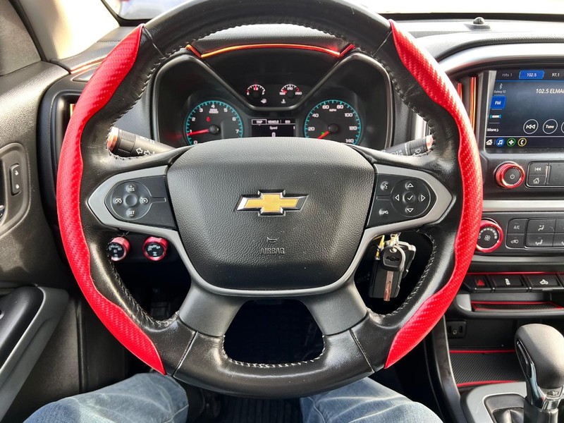Chevrolet Colorado Vehicle Image 10