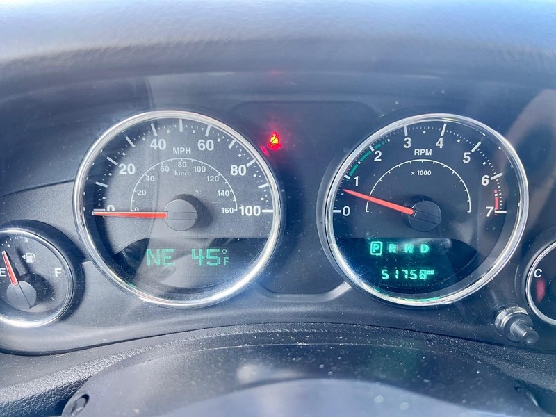 2018 Jeep Wrangler JK Unlimited Sahara - Photo 10