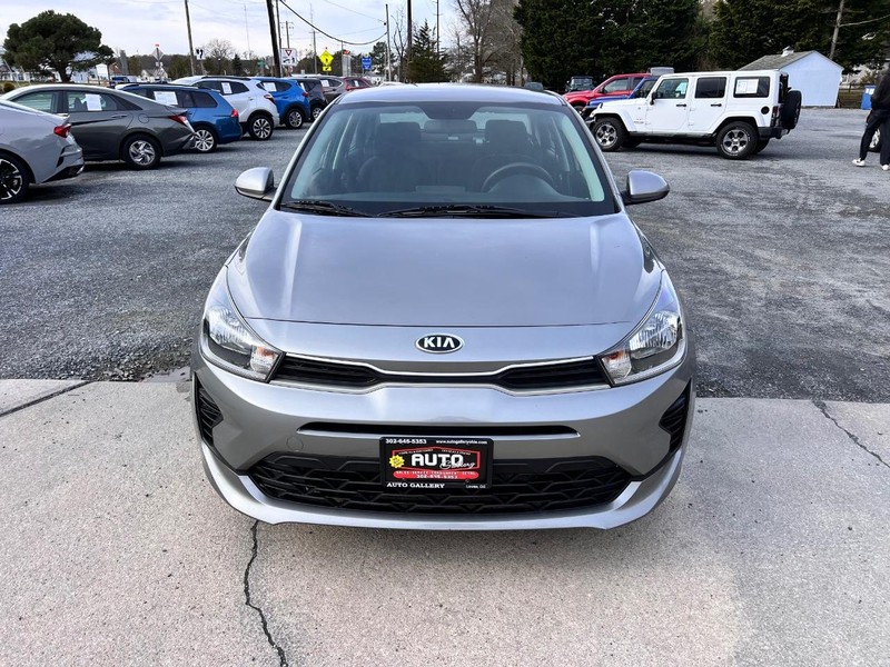 Kia Rio Vehicle Image 02