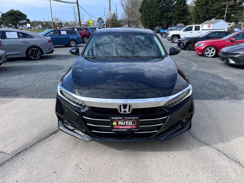 Honda Accord Vehicle Image 02